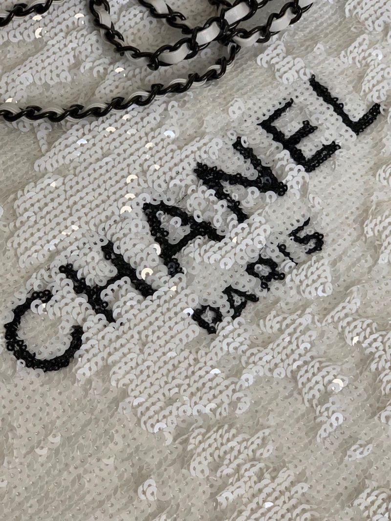 Chanel Shopping Bags